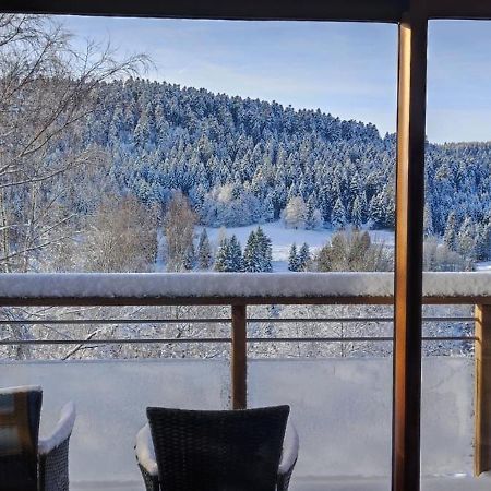 Le Cerf, Chalet Cocooning Avec Piscine Et Billard Ban-sur-Meurthe-Clefcy Екстер'єр фото