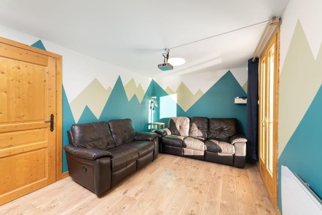 Le Cerf, Chalet Cocooning Avec Piscine Et Billard Ban-sur-Meurthe-Clefcy Екстер'єр фото