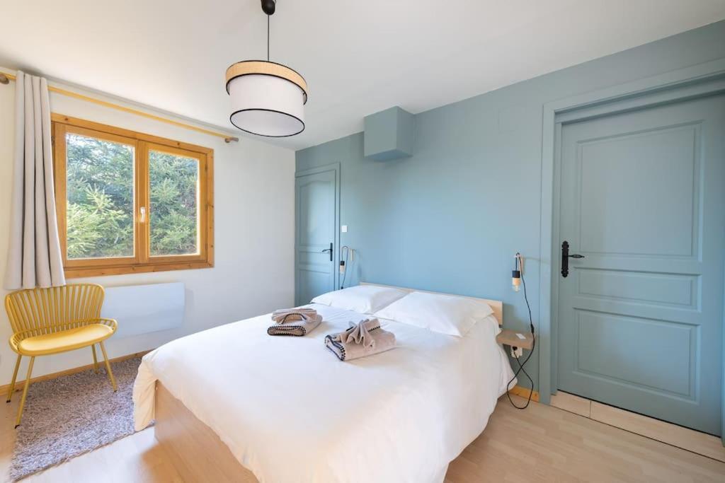 Le Cerf, Chalet Cocooning Avec Piscine Et Billard Ban-sur-Meurthe-Clefcy Екстер'єр фото