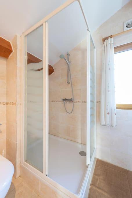 Le Cerf, Chalet Cocooning Avec Piscine Et Billard Ban-sur-Meurthe-Clefcy Екстер'єр фото
