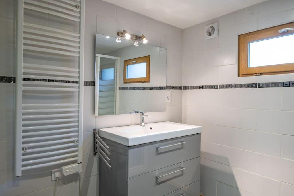 Le Cerf, Chalet Cocooning Avec Piscine Et Billard Ban-sur-Meurthe-Clefcy Екстер'єр фото